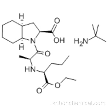 Perindopril Erbumine CAS 107133-36-8